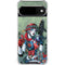 DC Comics Harley Quinn Little Black Book Cover#47 New 52 Art by Jim Lee Google Pixel 10 Clear Case